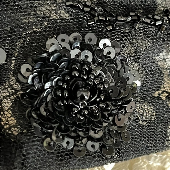 Anthropologie Peter Som x Made in Kind Lace Latitude Blouse - Size 6 - Picture 9 of 9